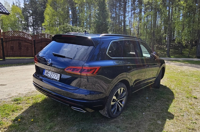 Volkswagen Touareg cena 393600 przebieg: 9700, rok produkcji 2023 z Gorlice małe 466